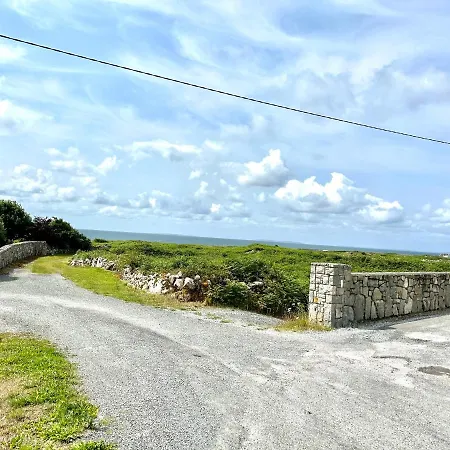 펜션 Ocean View House -connemarra *