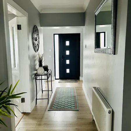 Ocean View House -connemarra 펜션 골웨이