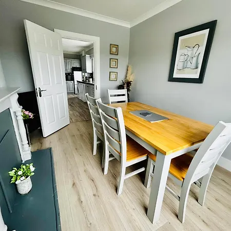 펜션 Ocean View House -connemarra 골웨이