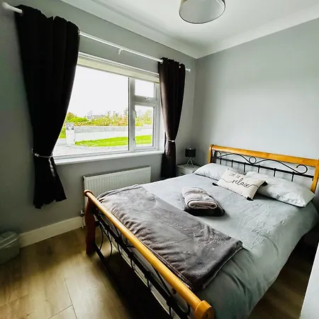 Ocean View House -connemarra 펜션
