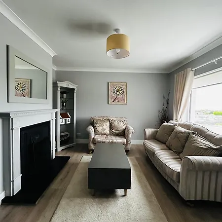 펜션 Ocean View House -connemarra 골웨이